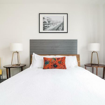 138 Bowery Hotel New York Kültér fotó