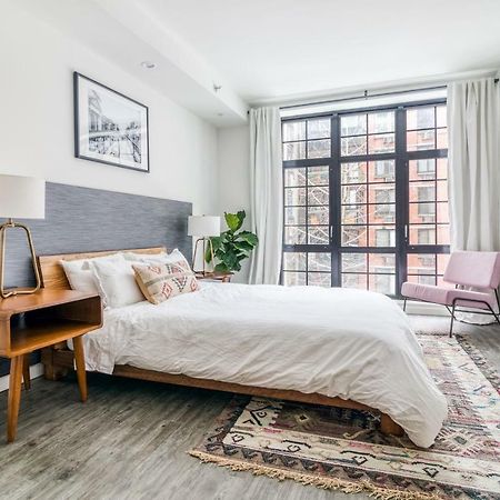 138 Bowery Hotel New York Kültér fotó