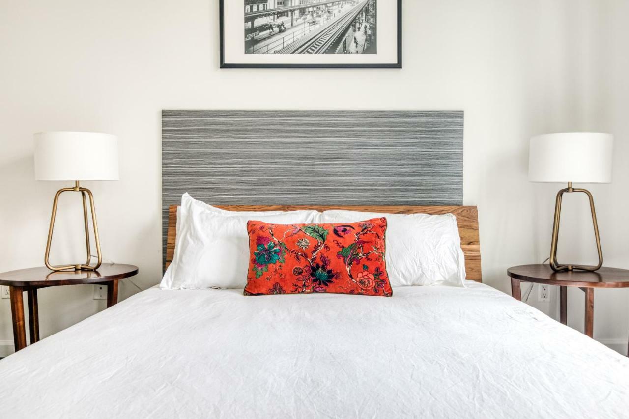 138 Bowery Hotel New York Kültér fotó