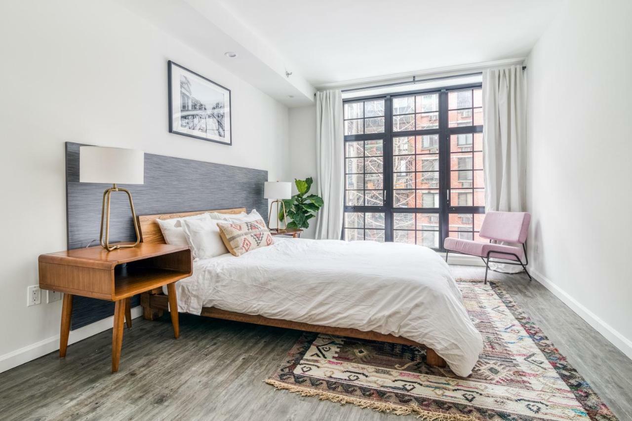 138 Bowery Hotel New York Kültér fotó